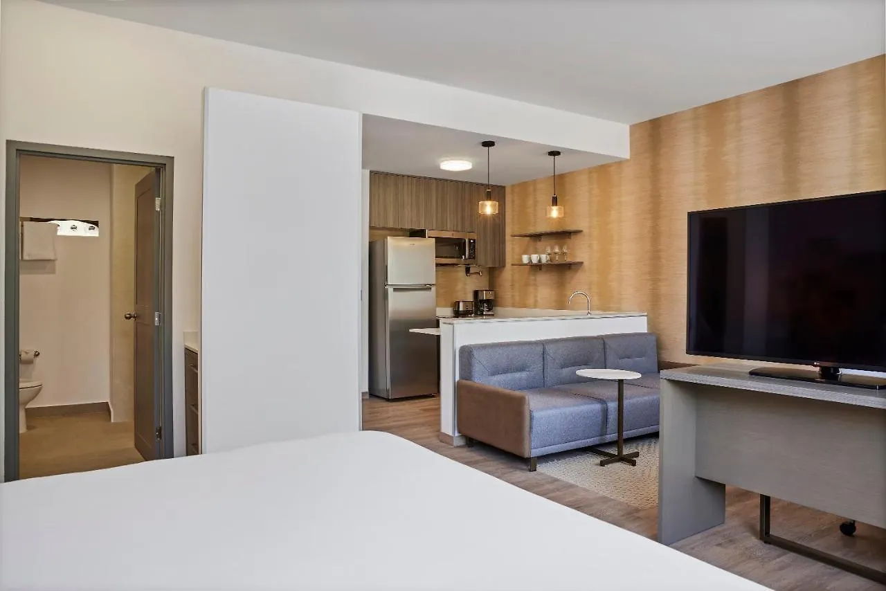 *** Hotel Residence Inn By Marriott Playa Del Carmen Mexico