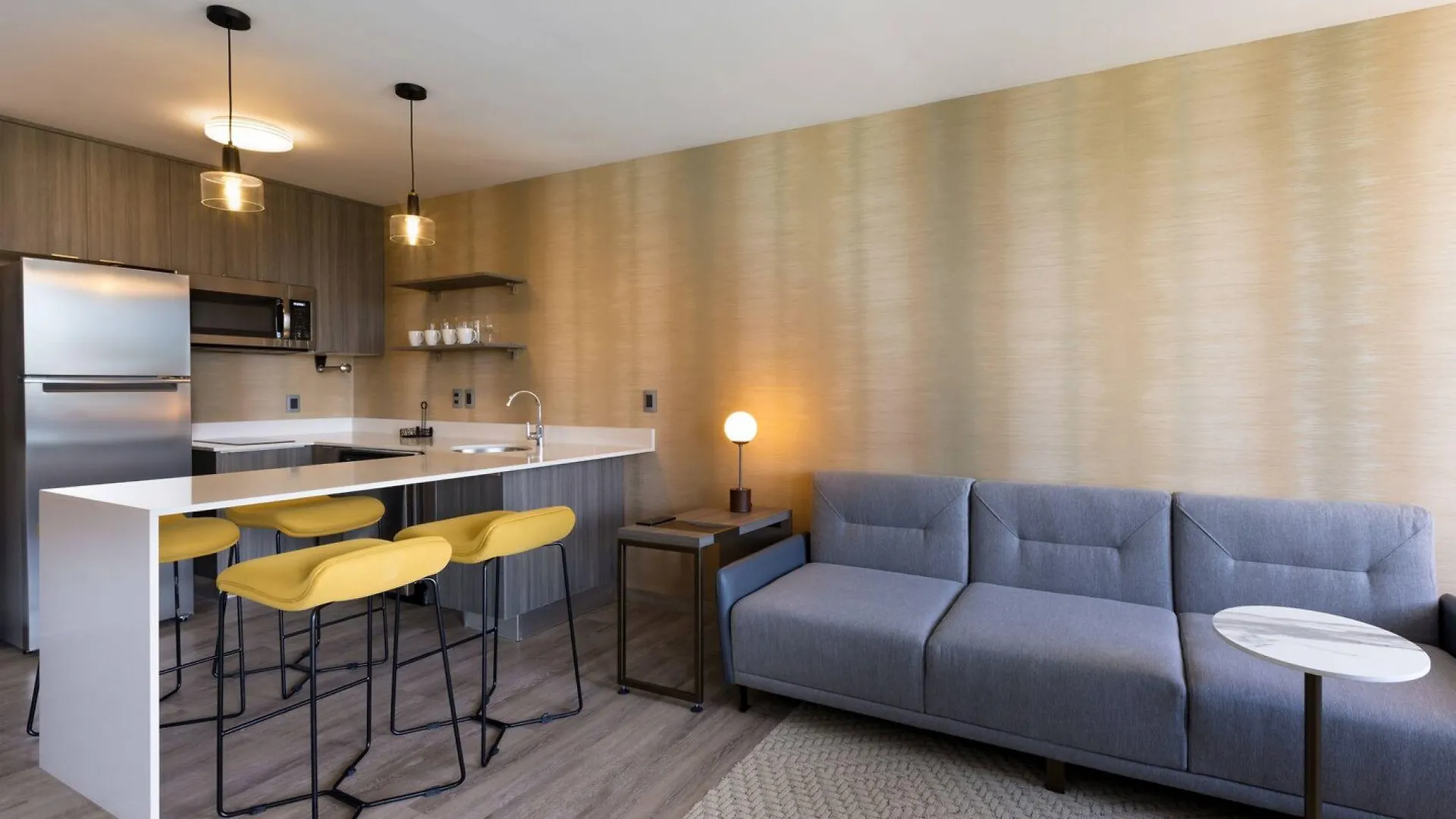 Residence Inn By Marriott 普拉亚卡门 3*,