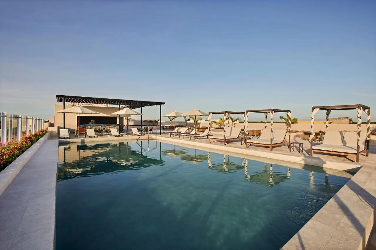*** Hotel Residence Inn By Marriott Playa Del Carmen Mexico
