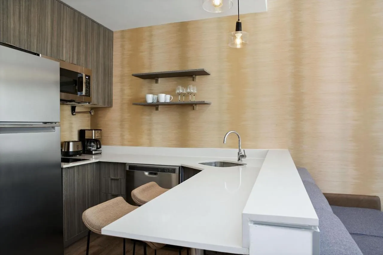 Residence Inn By Marriott Playa Del Carmen Hotel