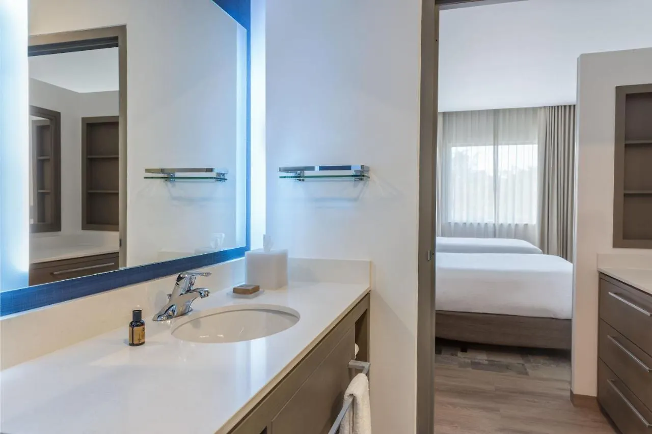 Hotel Residence Inn By Marriott Playa Del Carmen