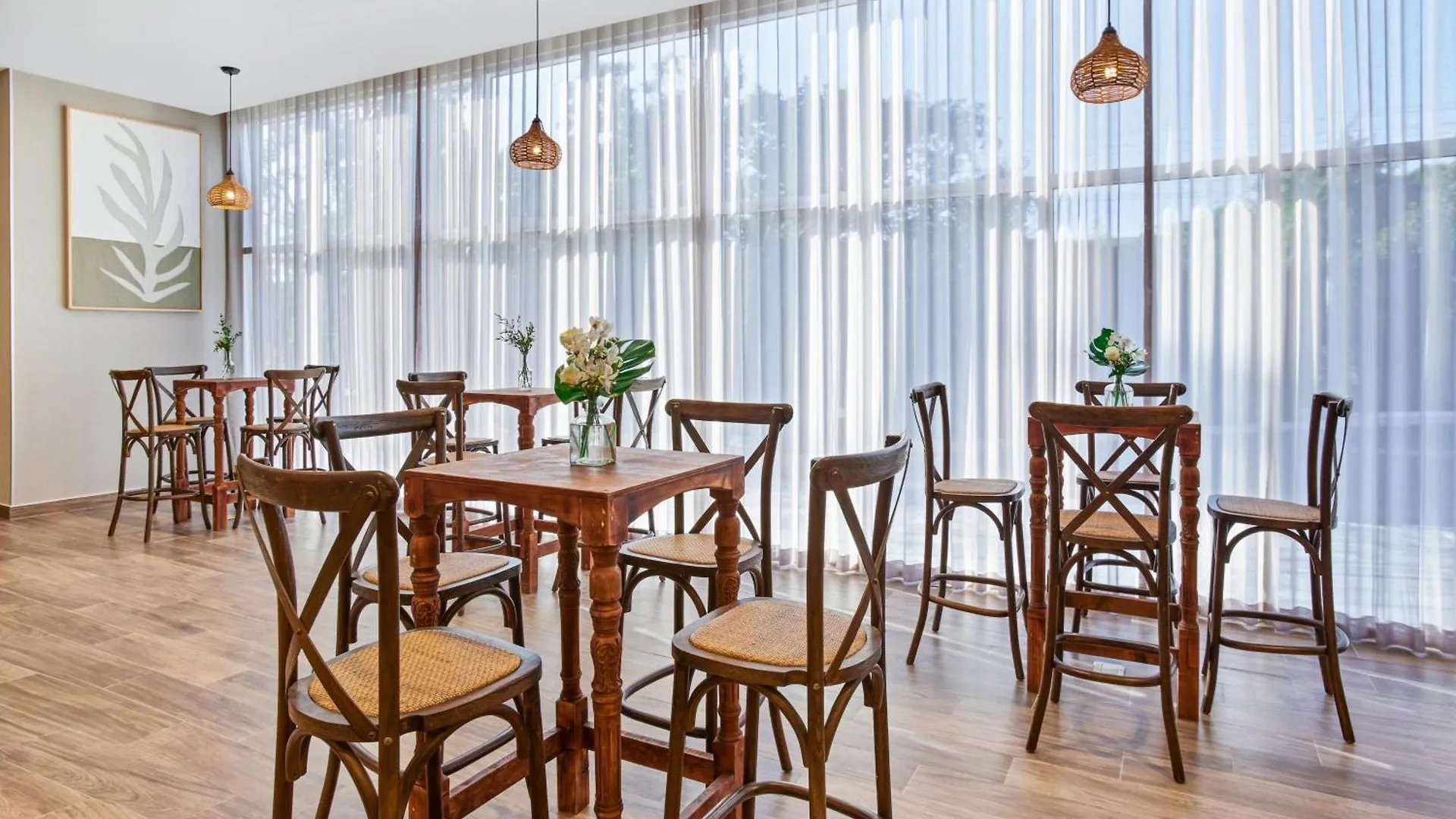 Residence Inn By Marriott 普拉亚卡门 3*,
