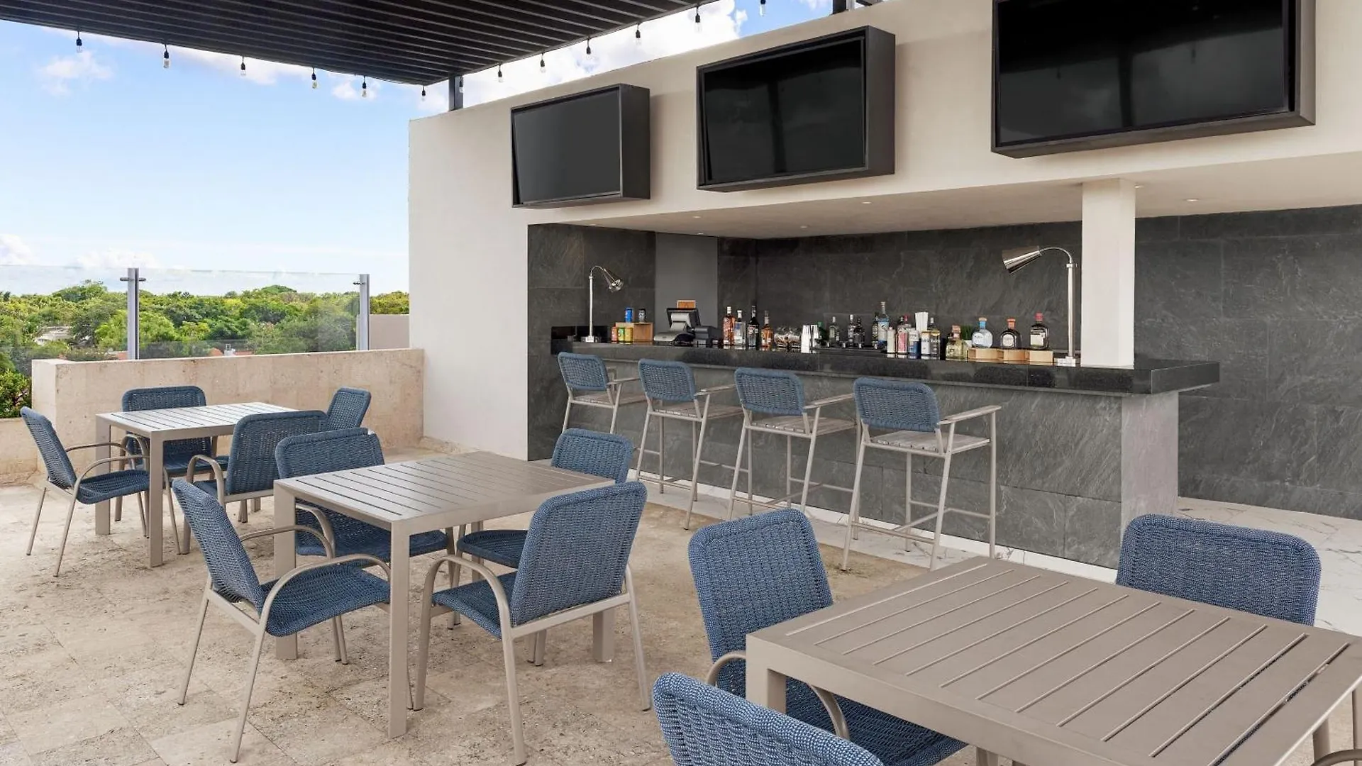 Hotel Residence Inn By Marriott Playa Del Carmen