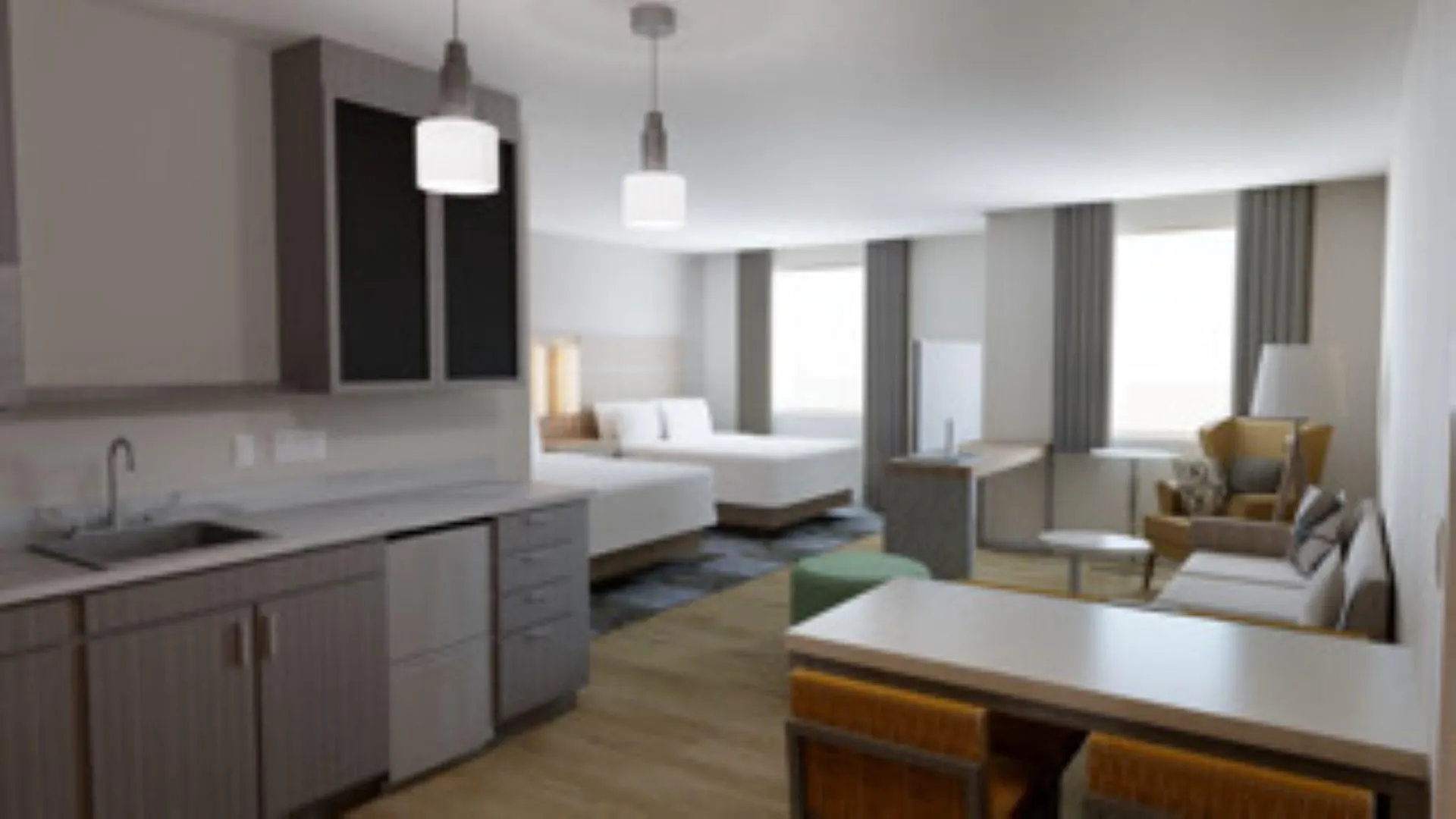 Hotel Residence Inn By Marriott Playa Del Carmen