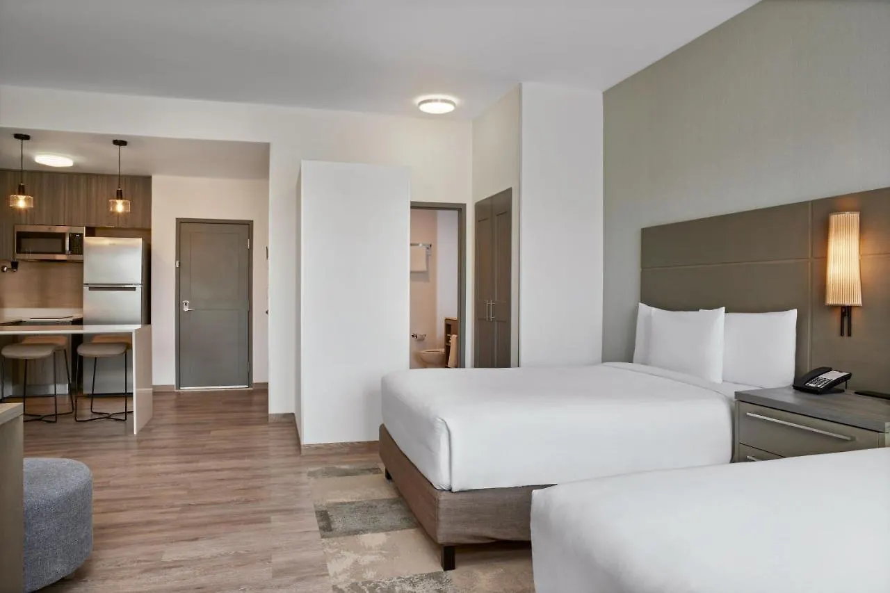 Hotel Residence Inn By Marriott Playa Del Carmen