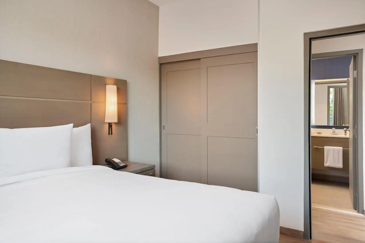 Residence Inn By Marriott Playa Del Carmen México