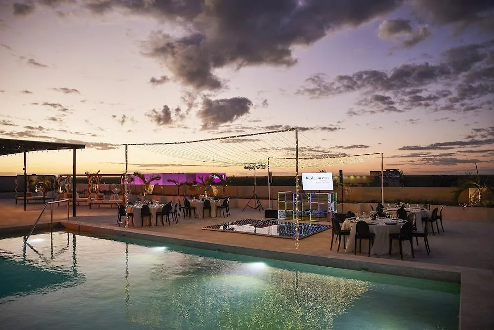 Hotel Residence Inn By Marriott Playa Del Carmen