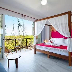 Apartahotel Ocean Zen On 5th Avenue - Adults Only, Playa del Carmen