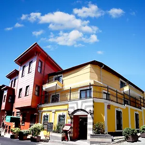 **** Hotel Garden House - Special Class Turkey
