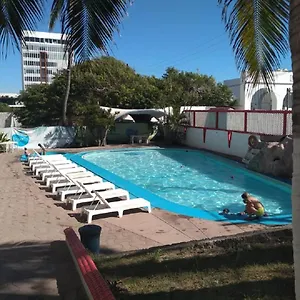 Essen's Hotel Mazatlán