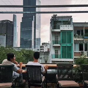  Hostel Vy Da Backpackers Vietnam