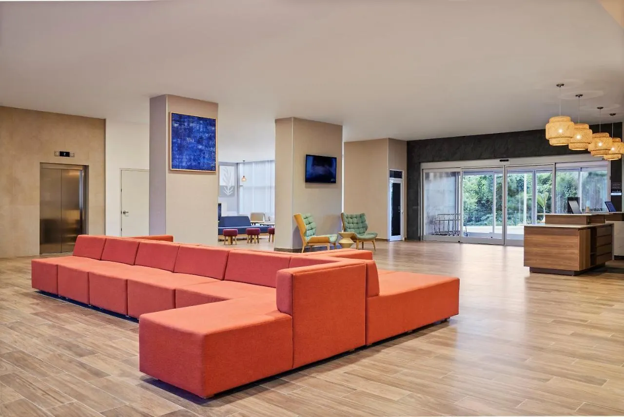 Residence Inn By Marriott Playa Del Carmen Hotel