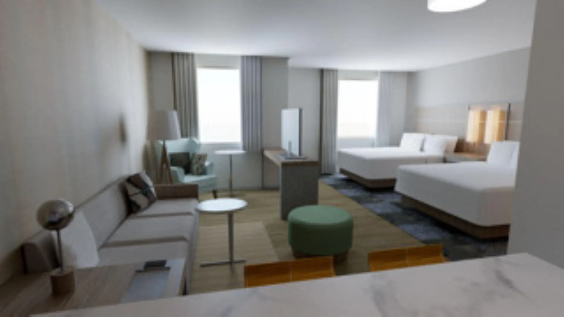 Residence Inn By Marriott Playa Del Carmen Hotel