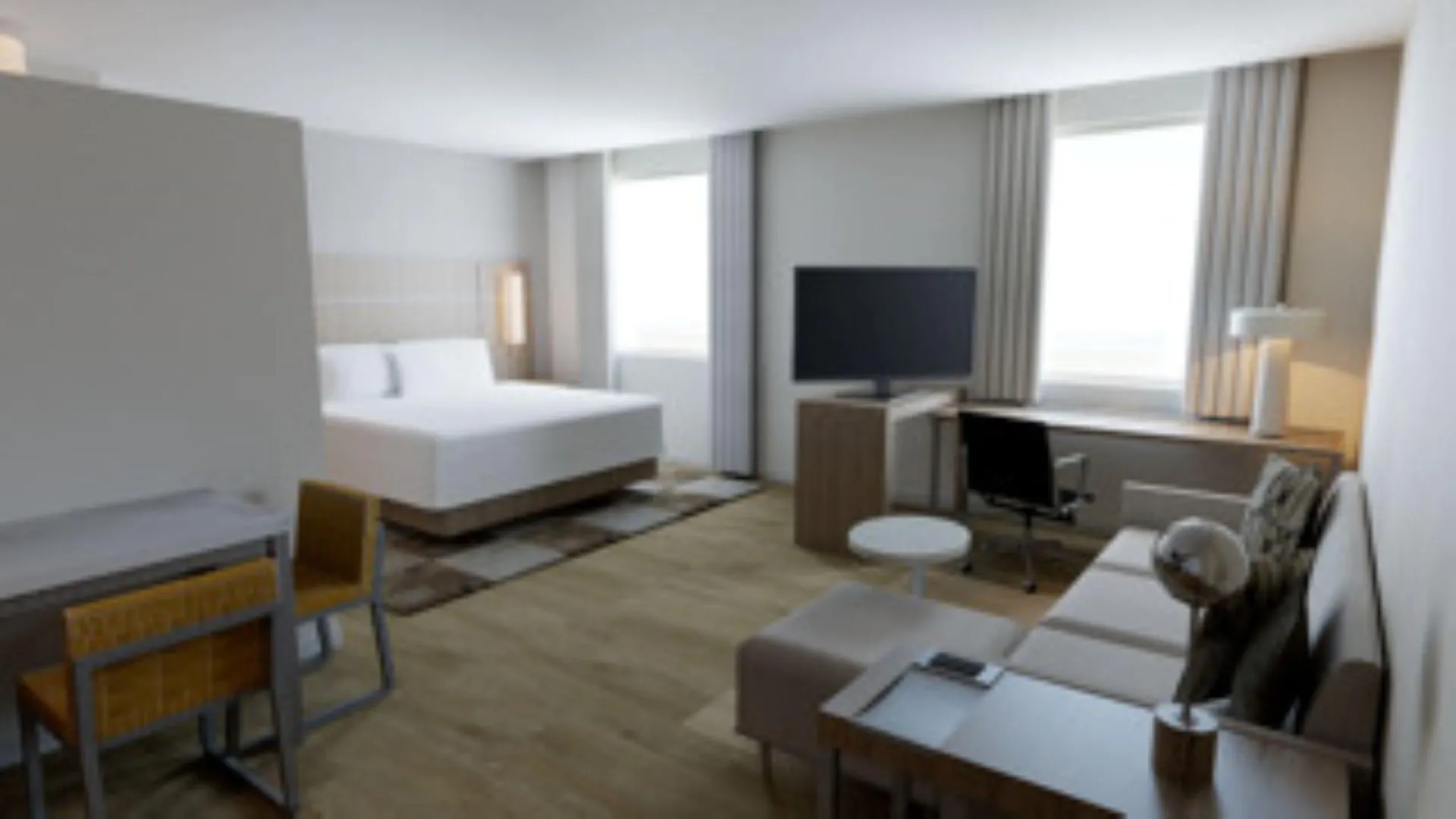 Residence Inn By Marriott Playa Del Carmen 3*,  Meksyk