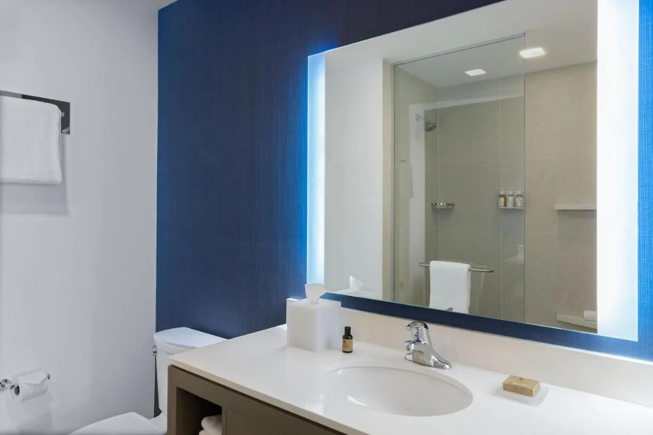 Residence Inn By Marriott Playa Del Carmen 3*,  Meksyk