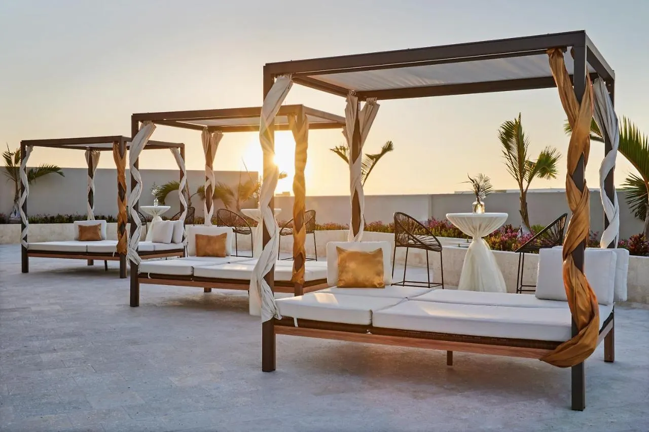 Residence Inn By Marriott Playa Del Carmen Meksyk
