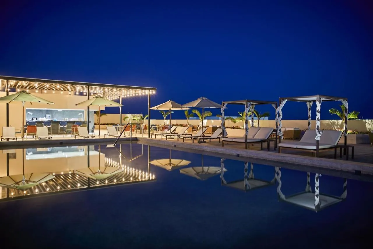 *** Hotel Residence Inn By Marriott Playa Del Carmen Meksyk