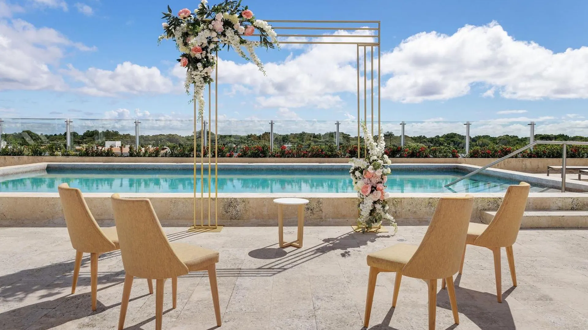 Hotel Residence Inn By Marriott Playa Del Carmen